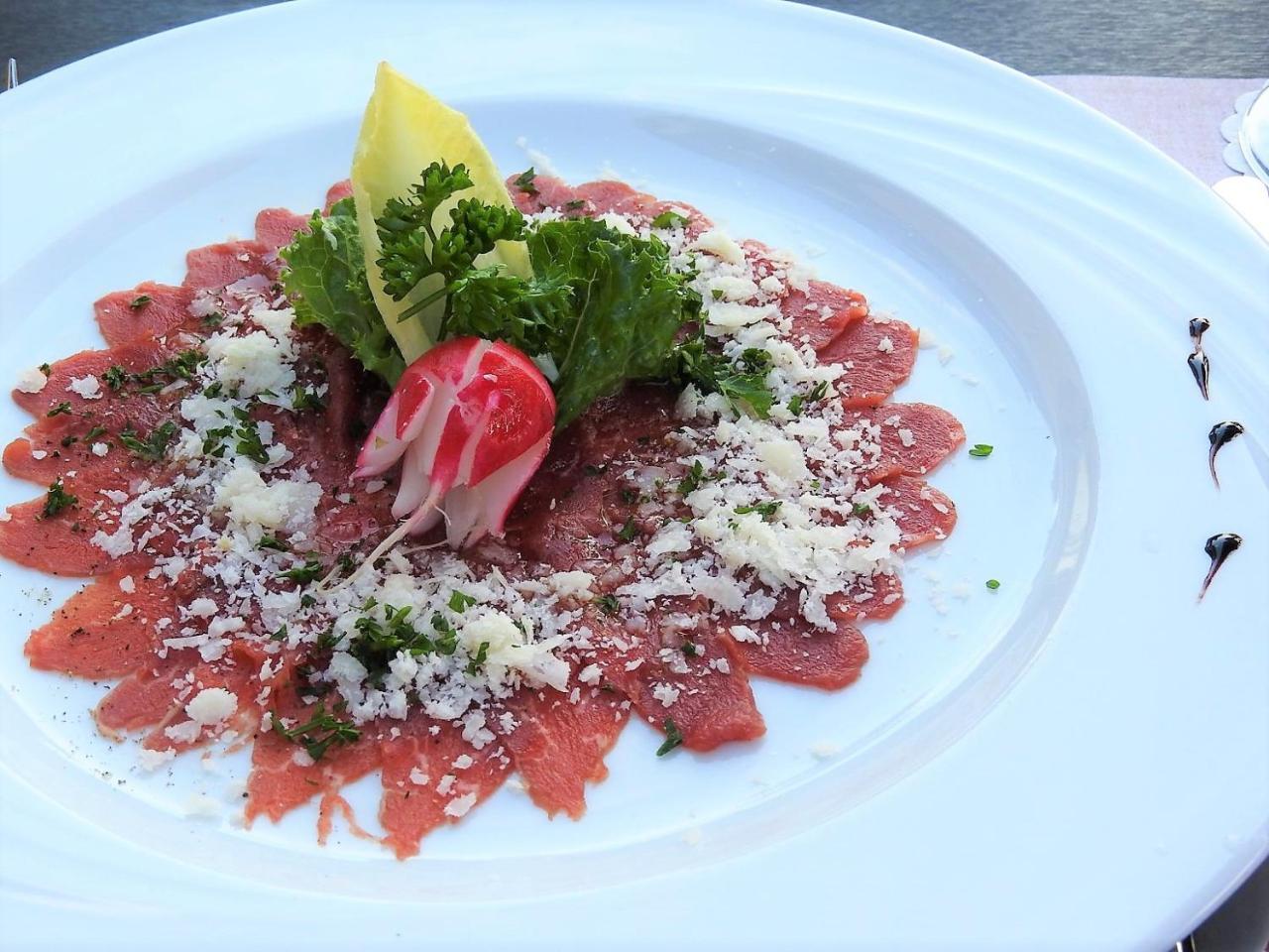 Hotel Restaurant La Furca ديسنتس المظهر الخارجي الصورة