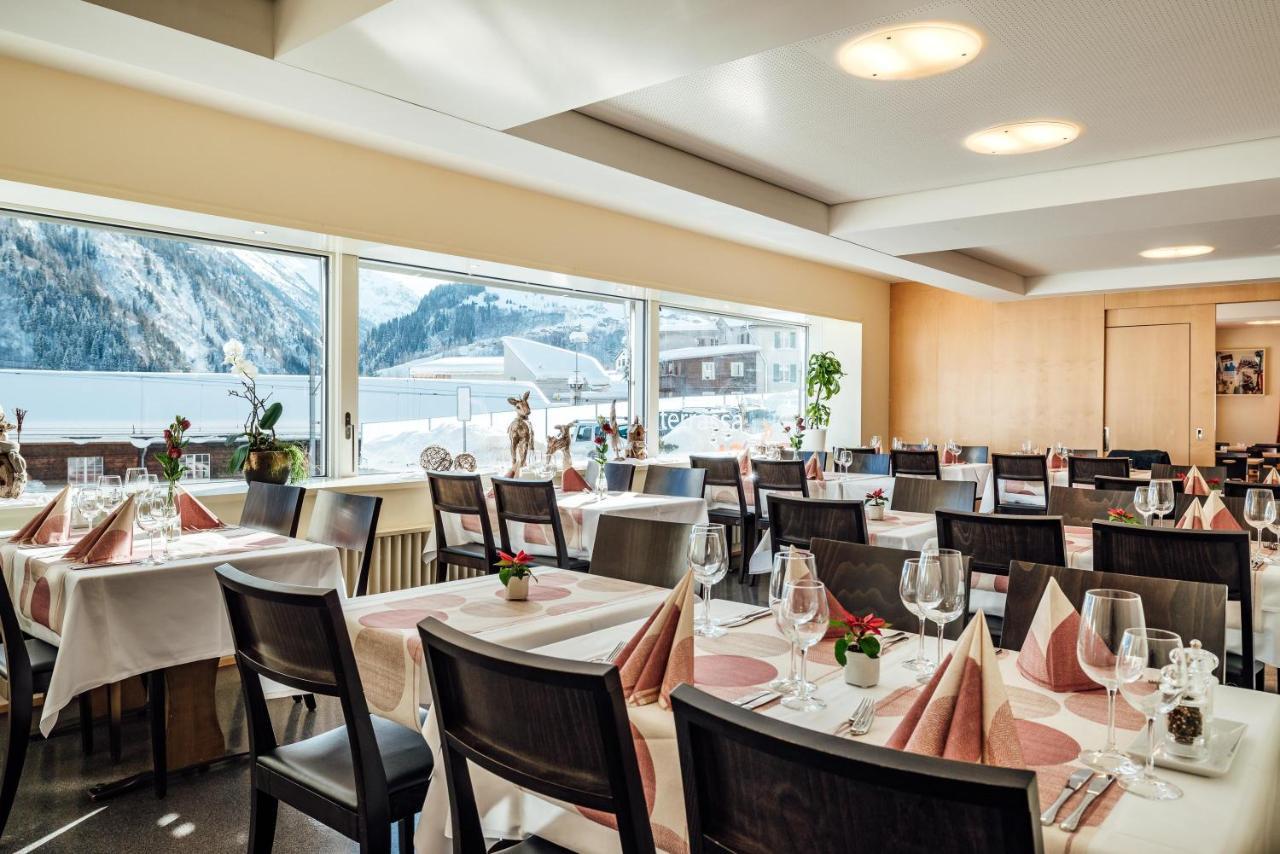 Hotel Restaurant La Furca ديسنتس المظهر الخارجي الصورة